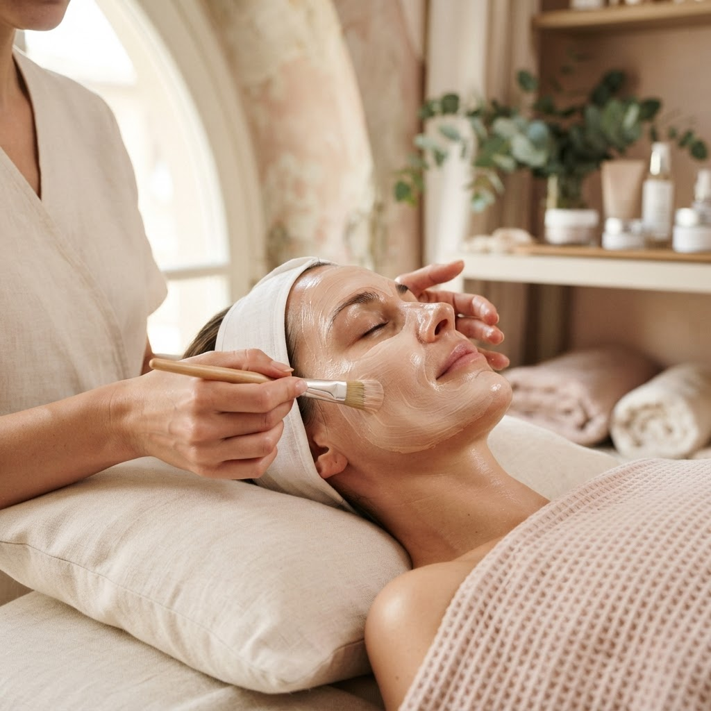 Trattamenti viso: Pelle che respira