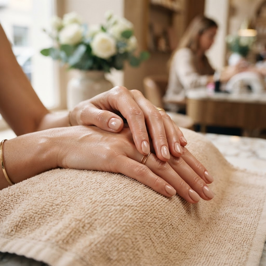Manicure: Mani essenziali